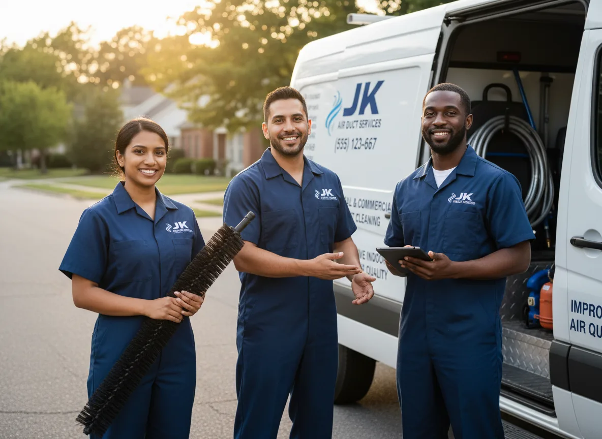 Air Duct Cleaning company in Lockhart, AL